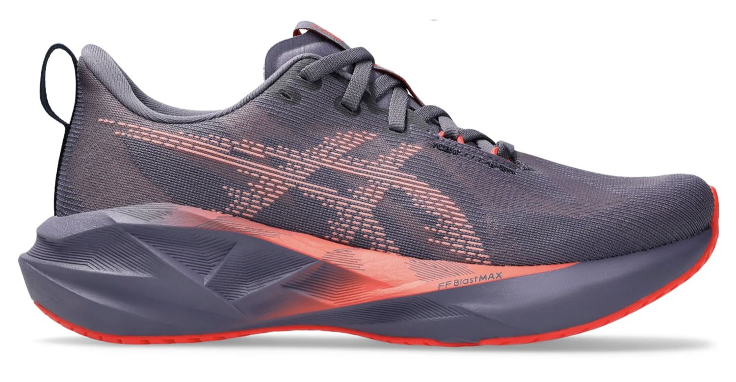 W NOVABLAST 5, Couleur: MIDNIGHT/BREEZE, Size: 5.5