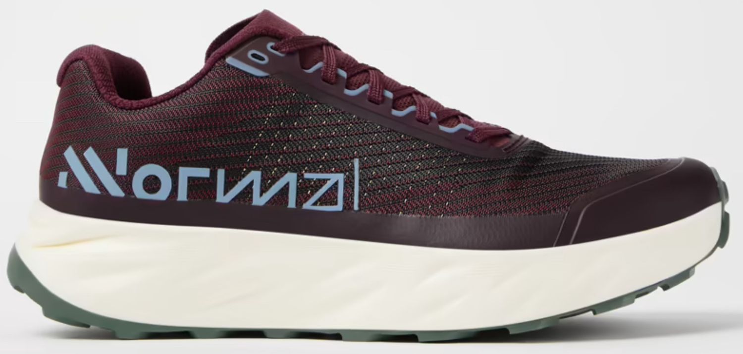 KJERAG 2.0, Couleur: BURGUNDY, Taille: 6