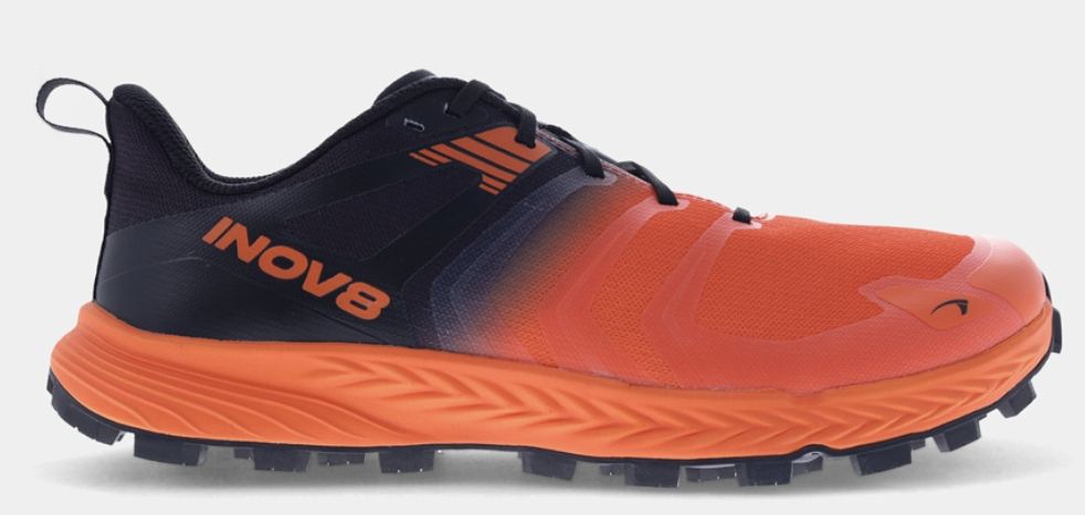 TRAILTALON SPEED H, Color: ORANGE/NOIR, Taille: 8.5