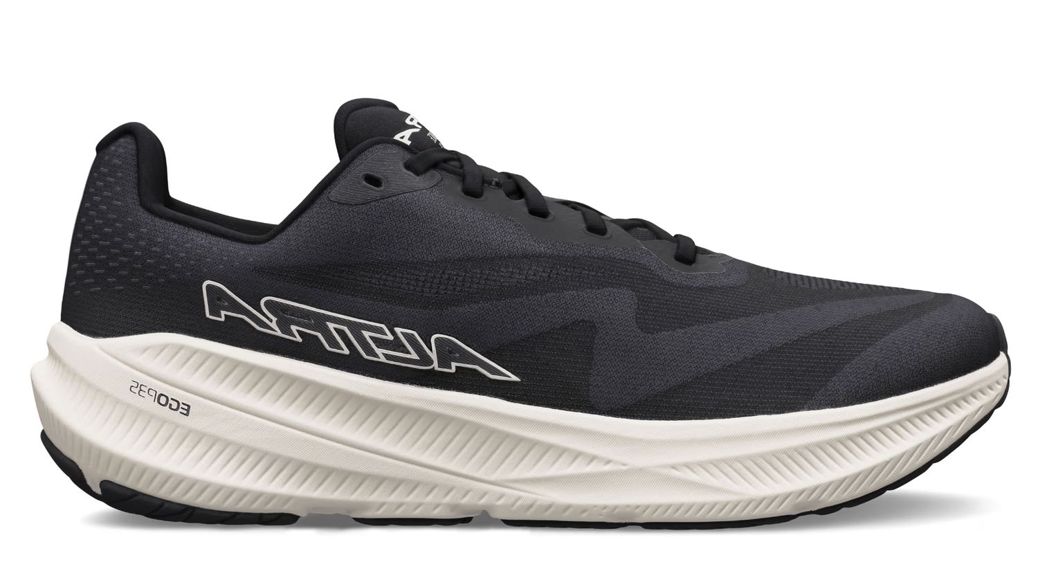 M EXPERIENCE FLOW 3, Color: BLACK/WHITE, Size: 8.5