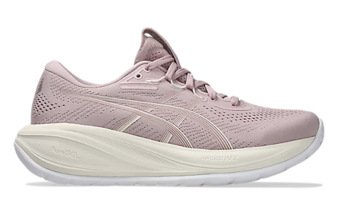 W GEL-CUMULUS 28, Color: MORGANITE/PEARL PINK, Size: 5