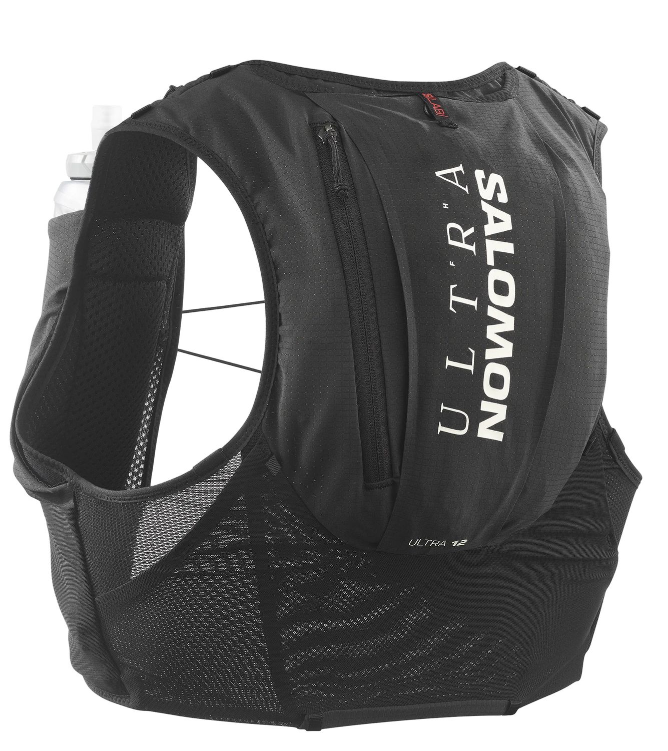 S/LAB ULTRA 12, Color: BLACK, Taille: 2XS