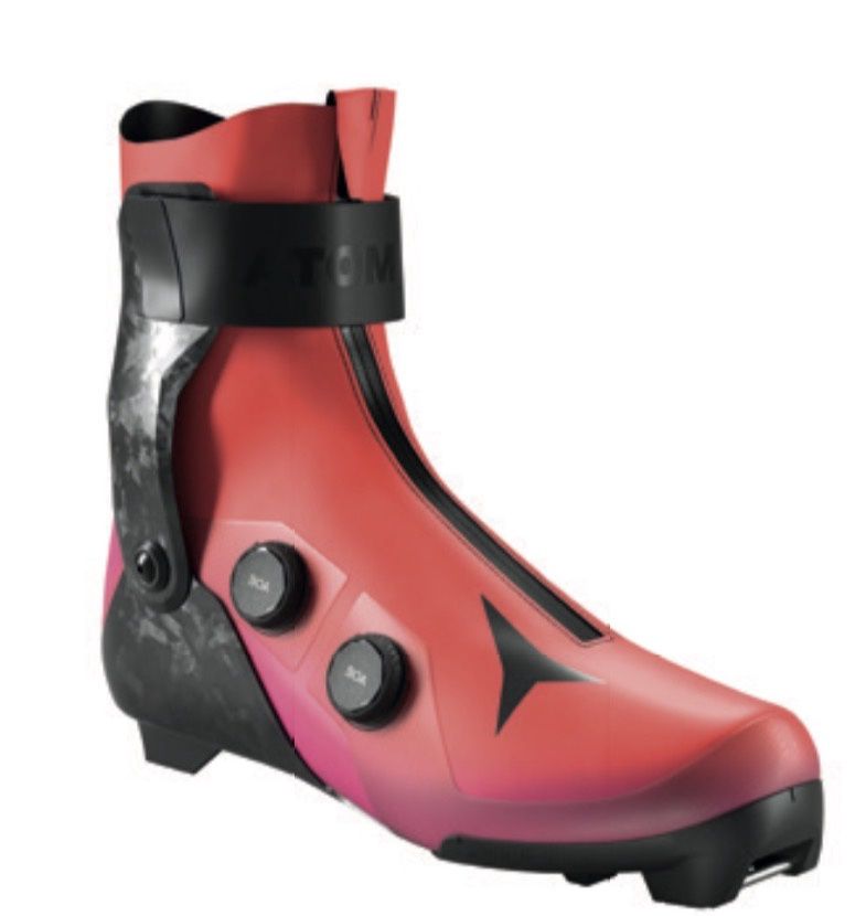 REDSTER S9 CARBON BOA, Colour: RED TENSION, Taille: 6UK