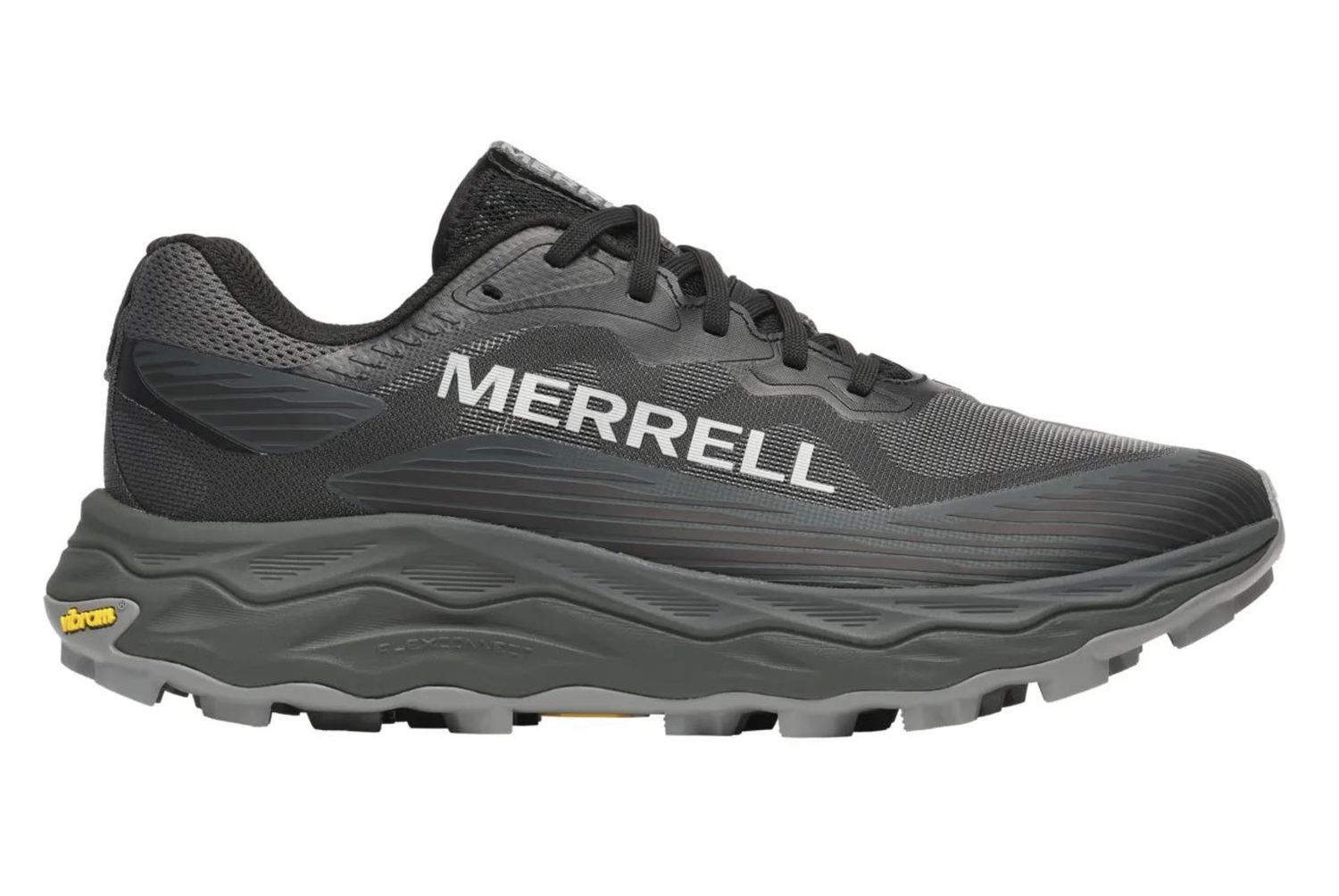 MEN AGILITY PEAK 6, Couleur: BLACK, Taille: 8