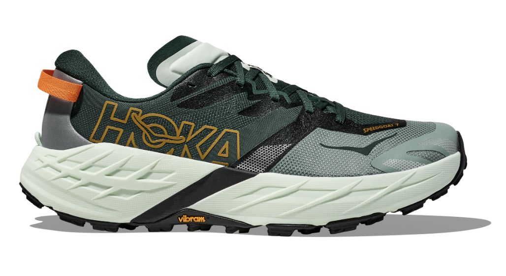 M SPEEDGOAT 7, Couleur: BAY LEAF / SEA GLASS, Taille: 8