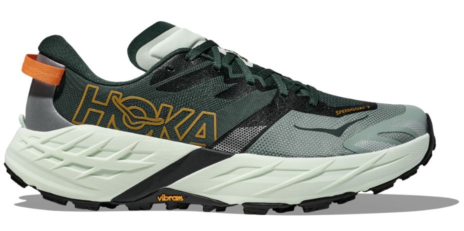 SPEEDGOAT 7 MEN, Couleur: BAY LEAF / SEA GLASS, Largeur: D, Taille: 8