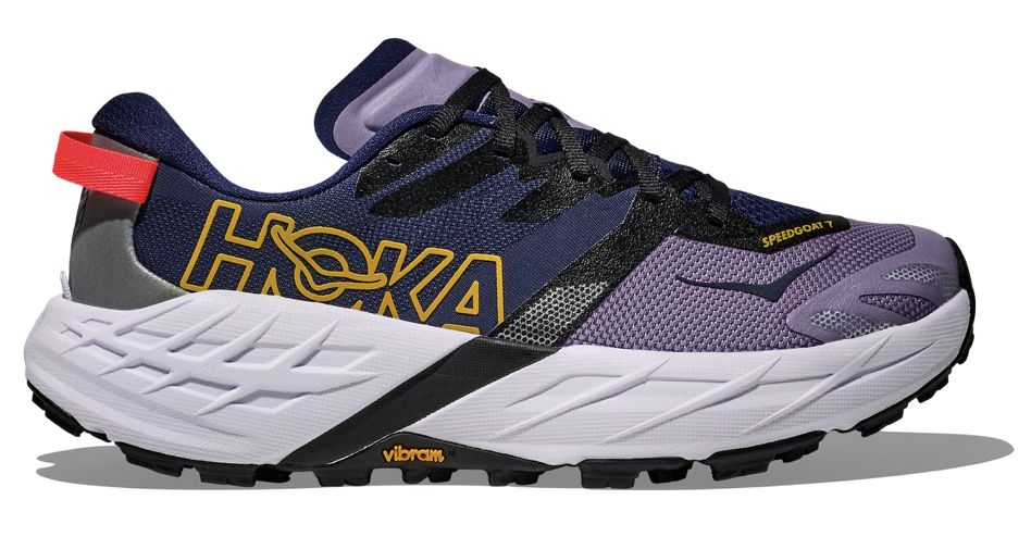 SPEEDGOAT 7 WOMEN, Couleur: BERRY JAM / STARLIGHT GLOW, Taille: 5