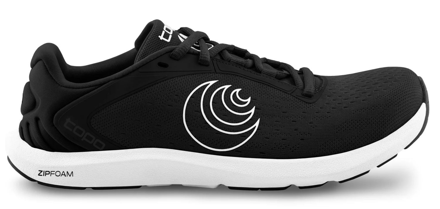 ST-6 WOMEN, Color: Black / White, Taille: 6