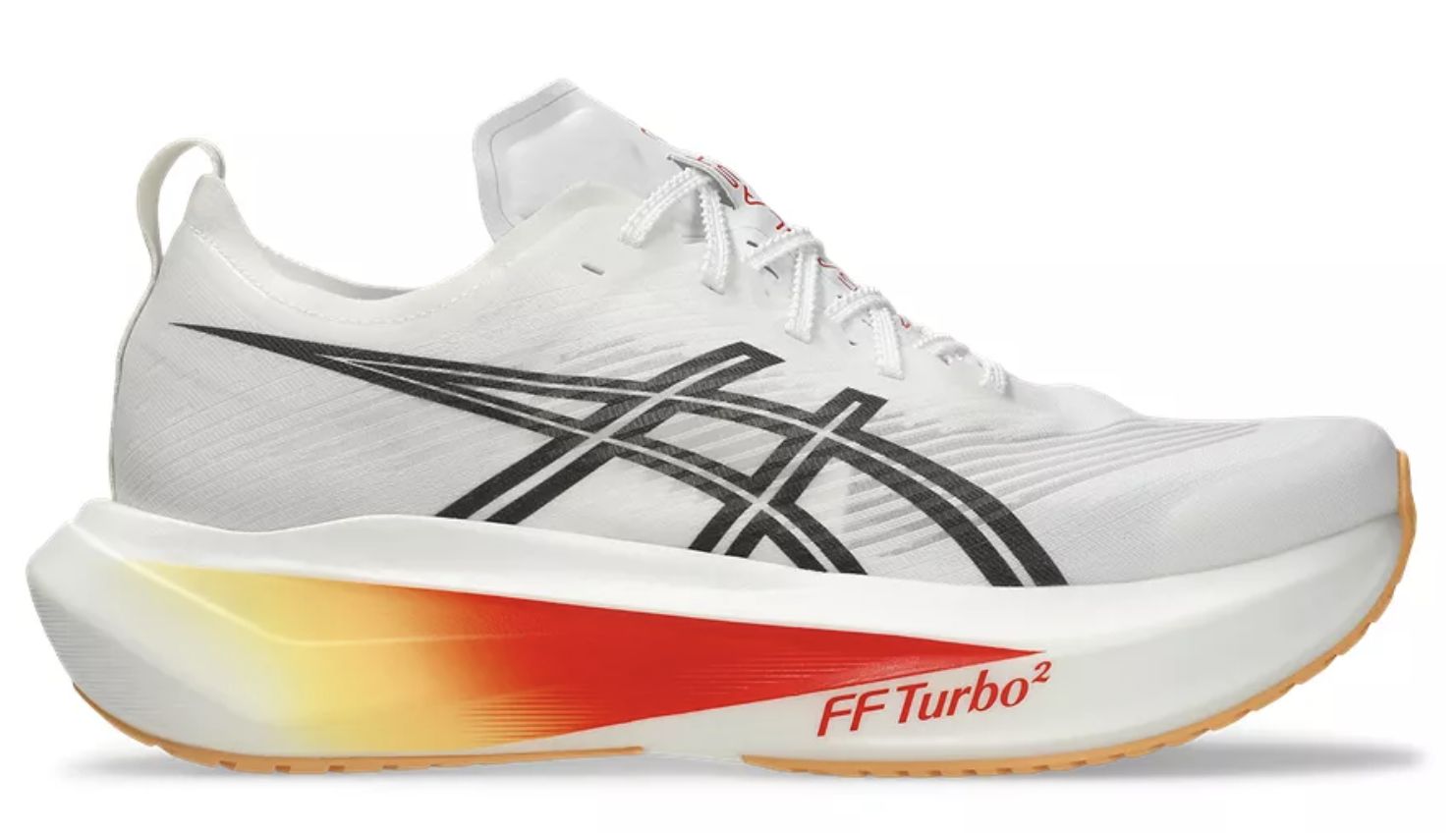 MEGABLAST, Couleur: WHITE/ORANGE GLOW, Taille: 4.5