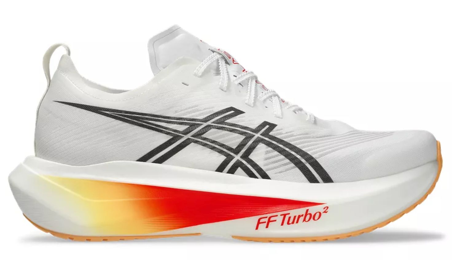 MEGABLAST, Couleur: WHITE/ORANGE GLOW, Taille: 4.5
