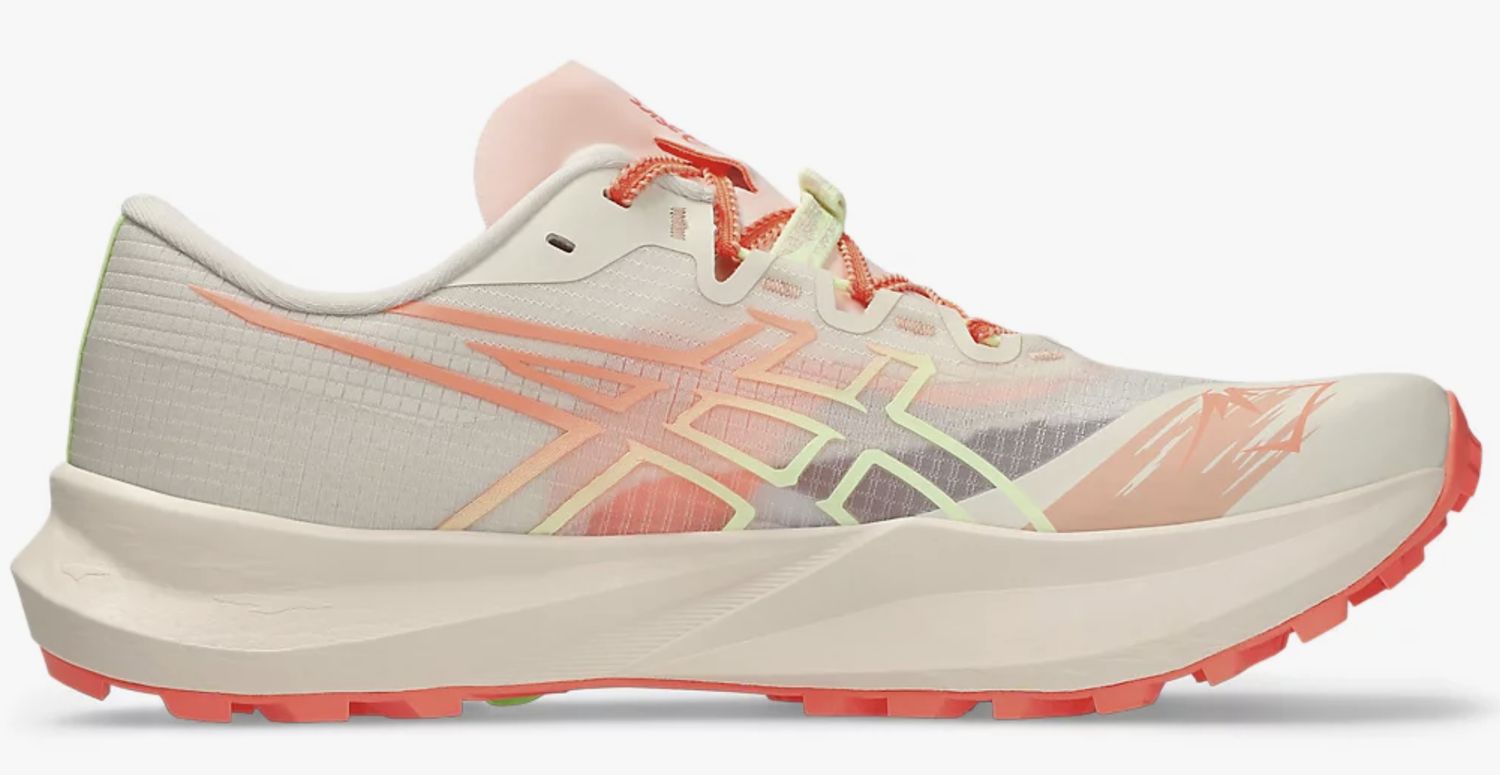 FUJI LITE 7 WOMEN, Couleur: Rose Dust/Sun Coral, Taille: 5.5