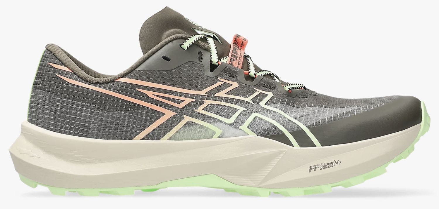 FUJI LITE 7 MEN, Couleur: Kuriiro Brown/Illuminate Yellow, Taille: 8