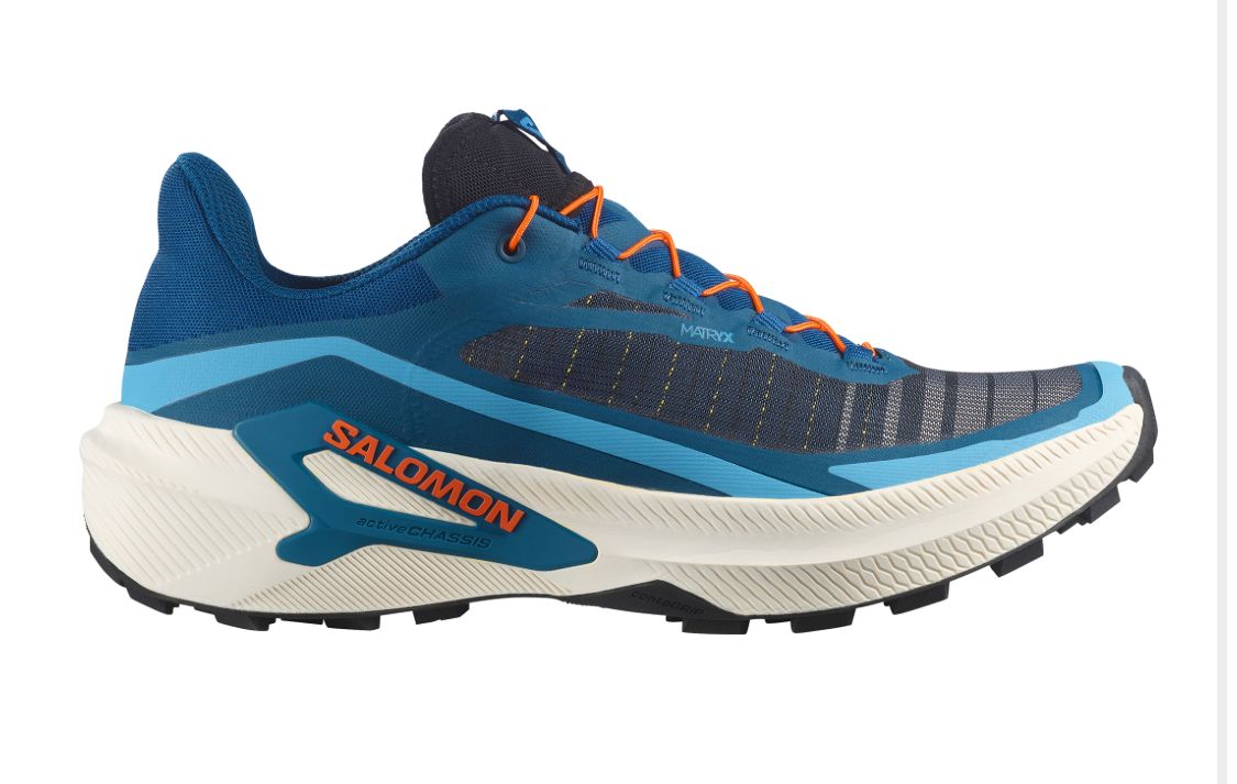 GENESIS 2 MEN, Couleur: Gibral/Vanila/Drfire, Taille: 8