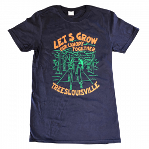 CLEARANCE! Let's Grow Our Canopy Together T-Shirt
