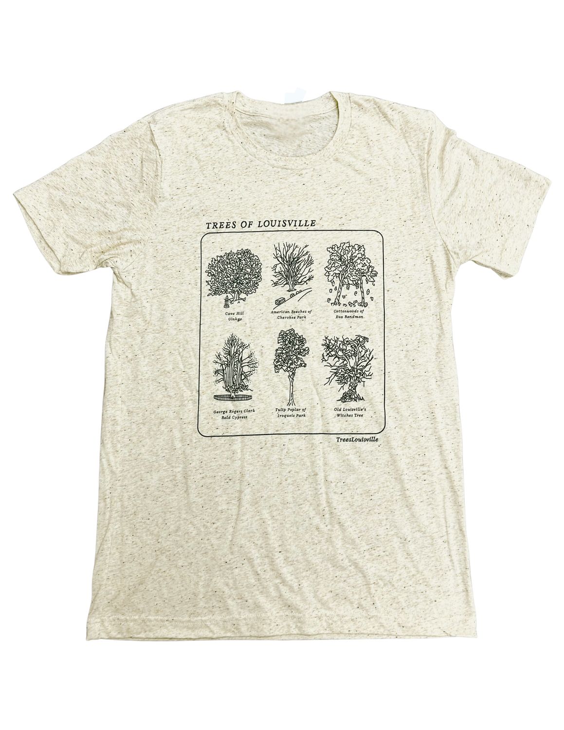 Trees of Louisville T-Shirt