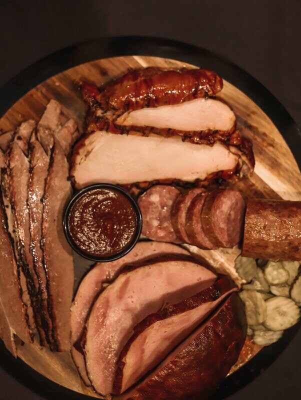 Buffet Package3 (18 People) Smokehouse BBQ Zona Rosa