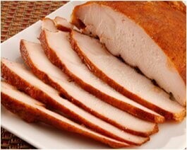 Smoked Turkey Breast (by the lb.)