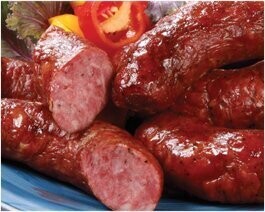 Polish Sausage (by the lb.)