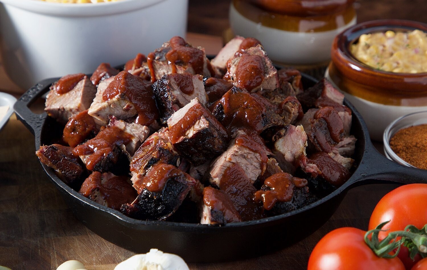 Burnt Ends (by the lb.)