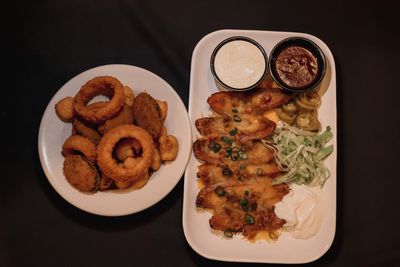 APPETIZERS