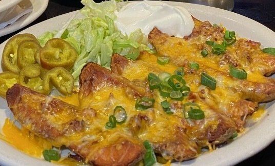 KC Potato Skins