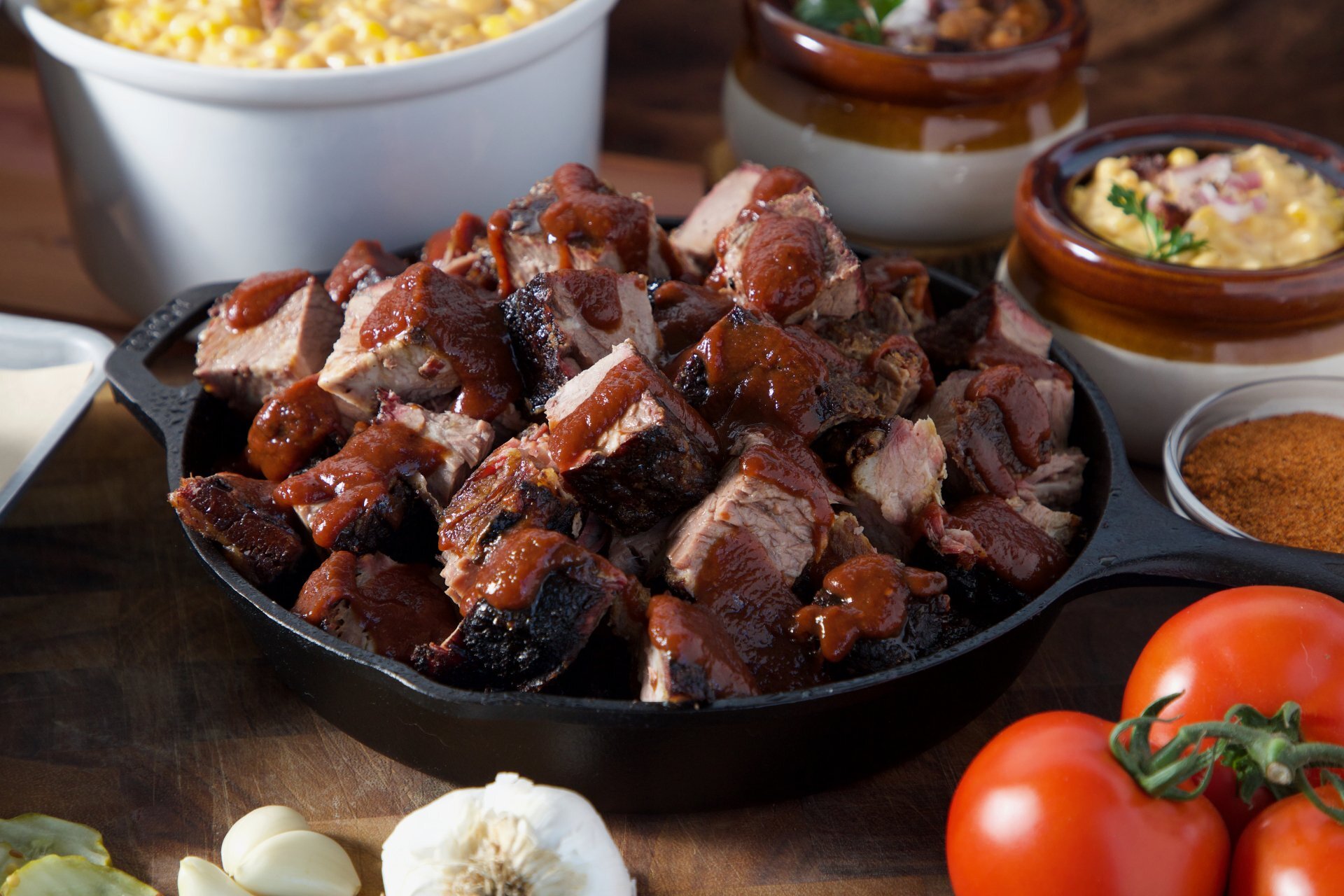 Game Day BBQ Special