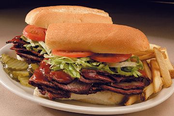 SANDWICHES