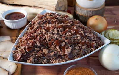 Crispy Meat (by the lb.)