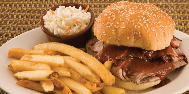 Junior Smokehouse
