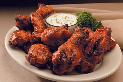 CHICKEN WINGS & BONE IN CHICKEN (By The Piece/Pound