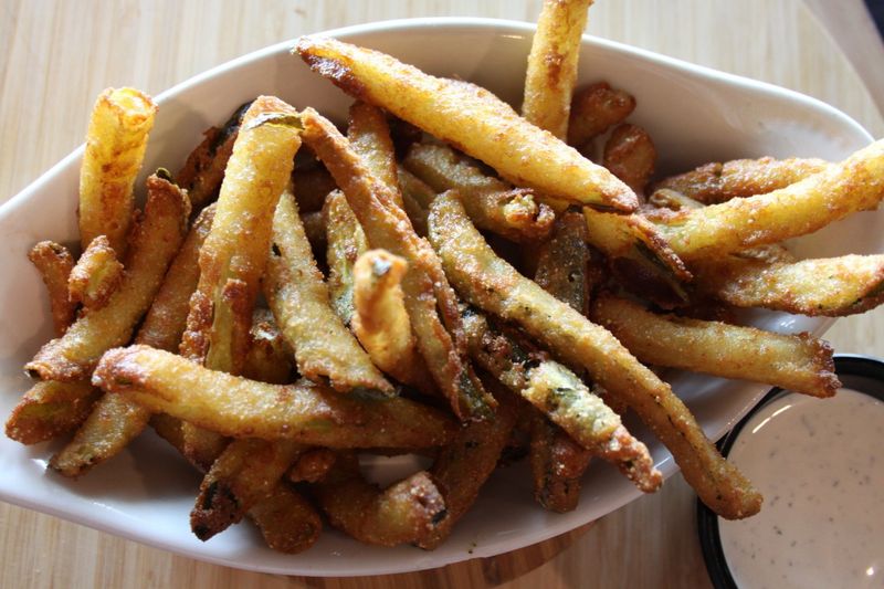 Pickle Fries