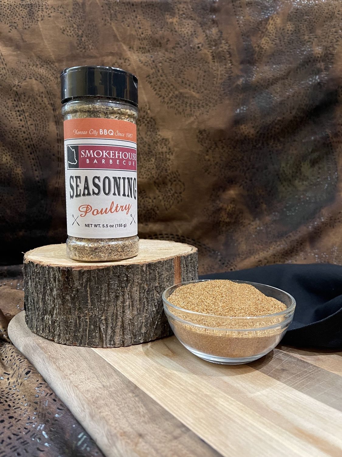 Poultry Seasoning (5.75oz Bottle)