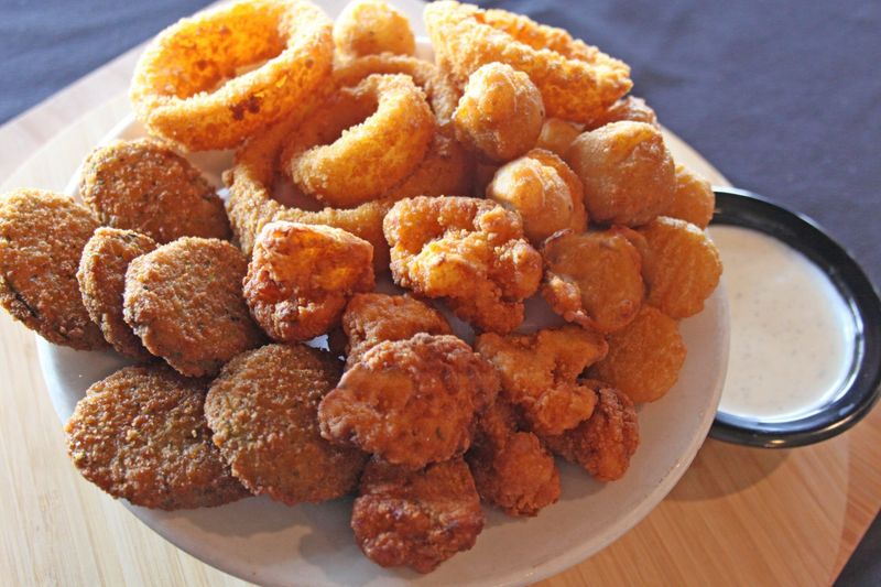 Combo Platter