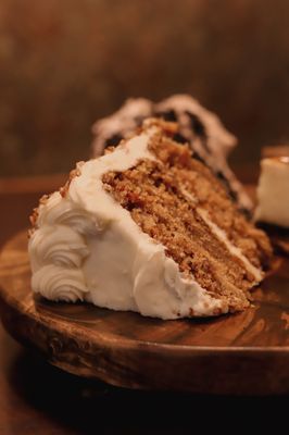 Carrot Cake