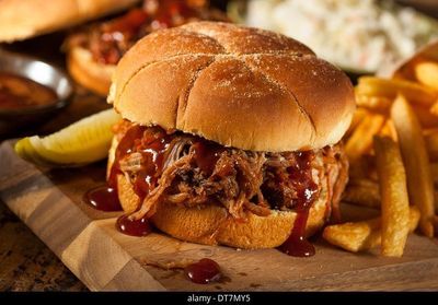 Porker Sandwich