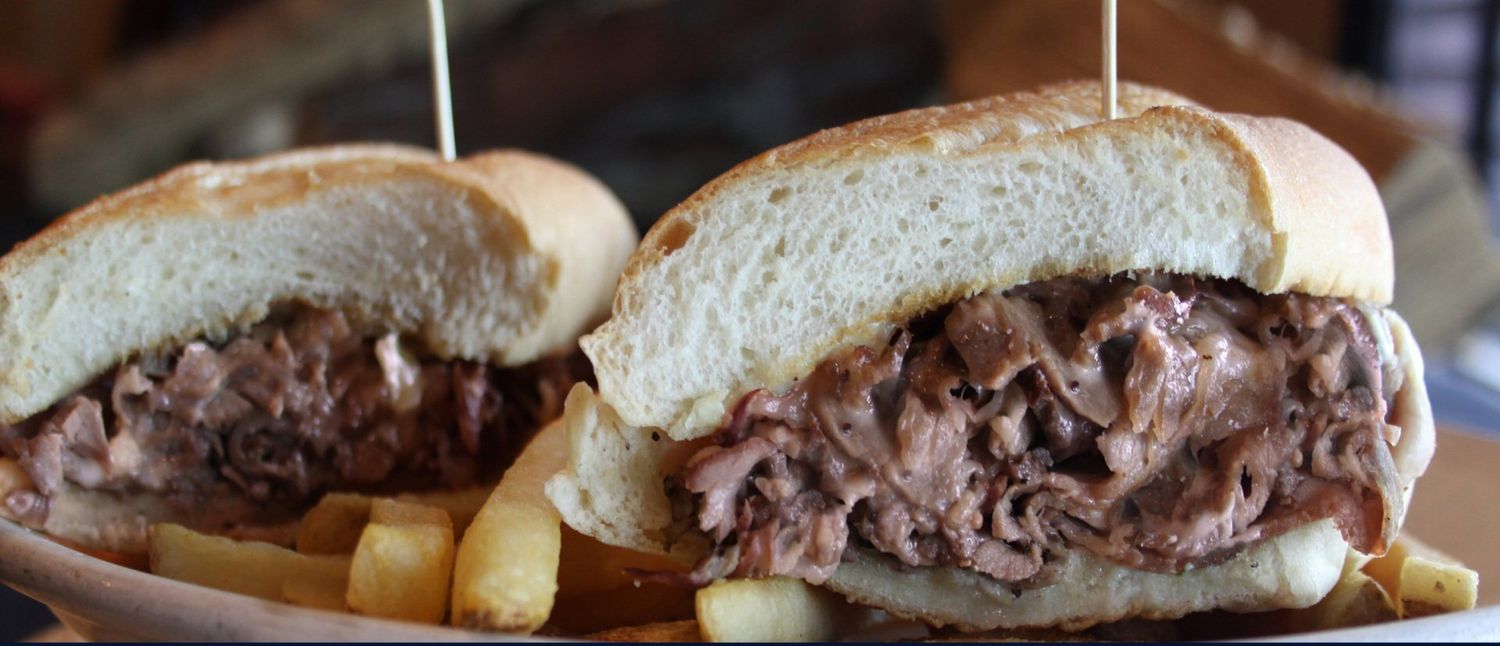 Prime Rib Sandwich