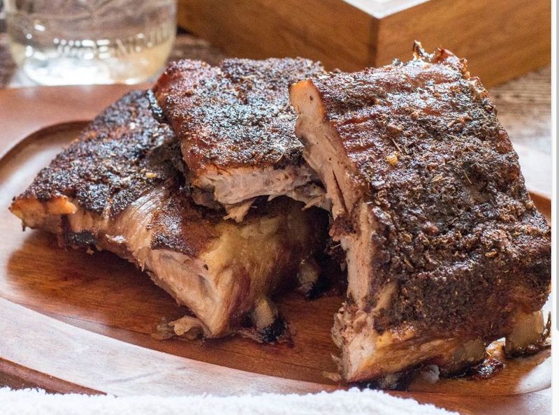 Baby Back Ribs