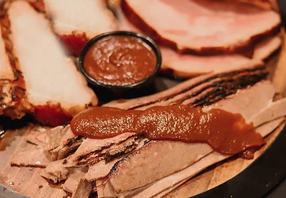 Meat Platter