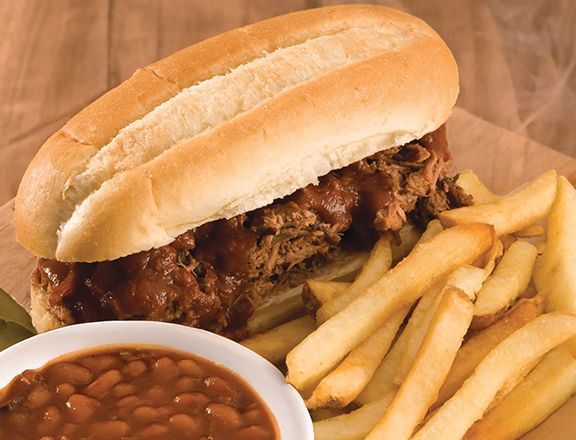 Super Crispy Sandwich