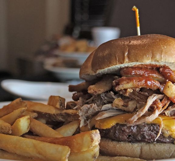 Hickory Burger