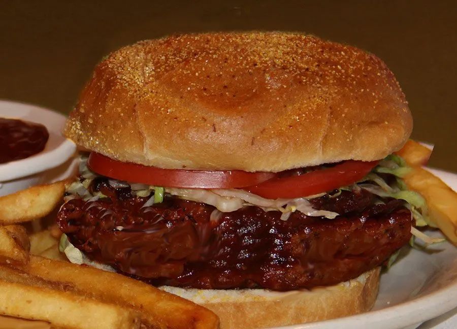 Texas Hot Sandwich