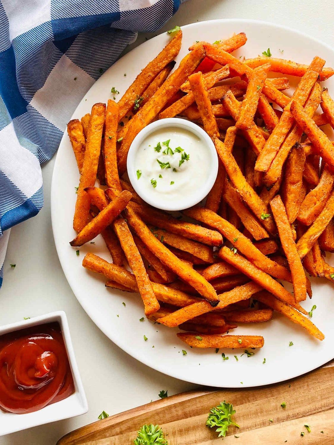 Sweet Potato Fries