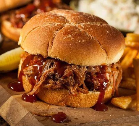 Porker Sandwich