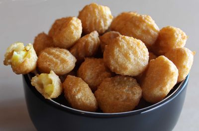Sweet Corn Nuggets