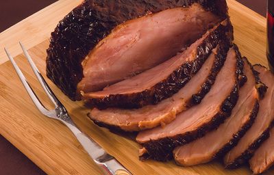 Smoked Ham (by the lb.)