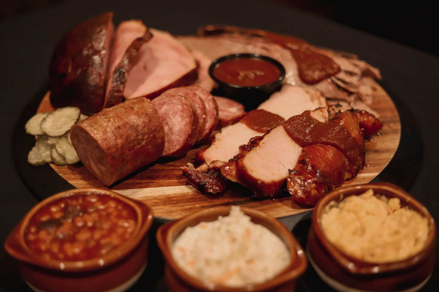 BBQ Buffet Package 24