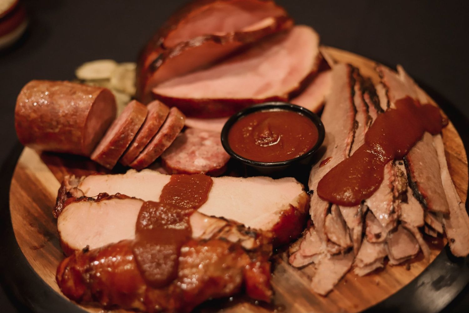 BBQ Buffet Package 6
