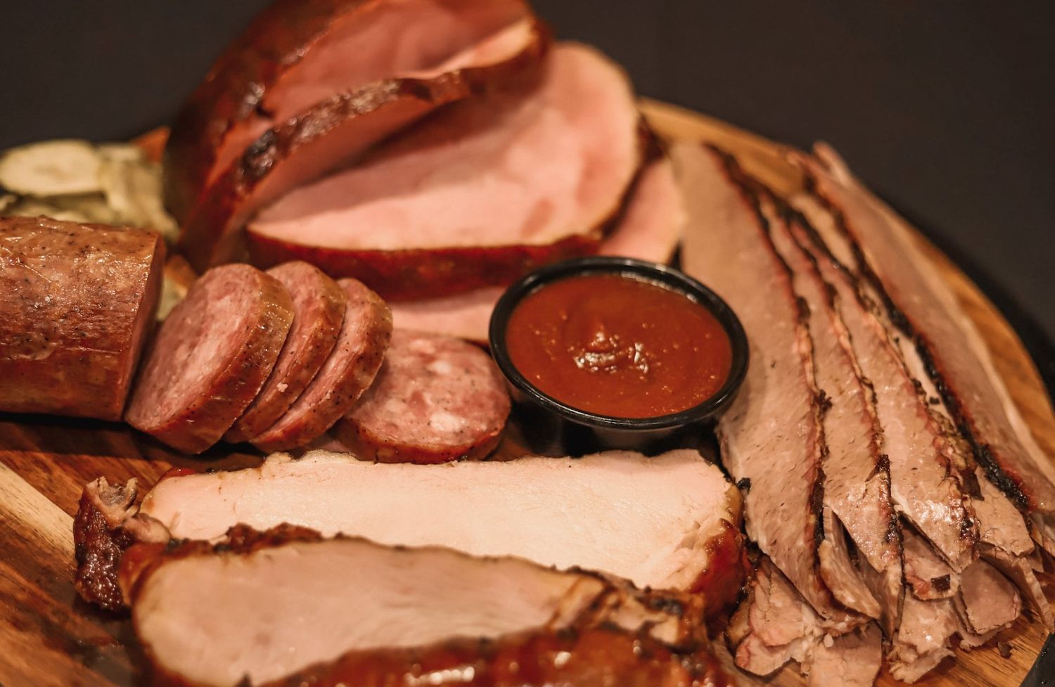 BBQ Buffet Package 12