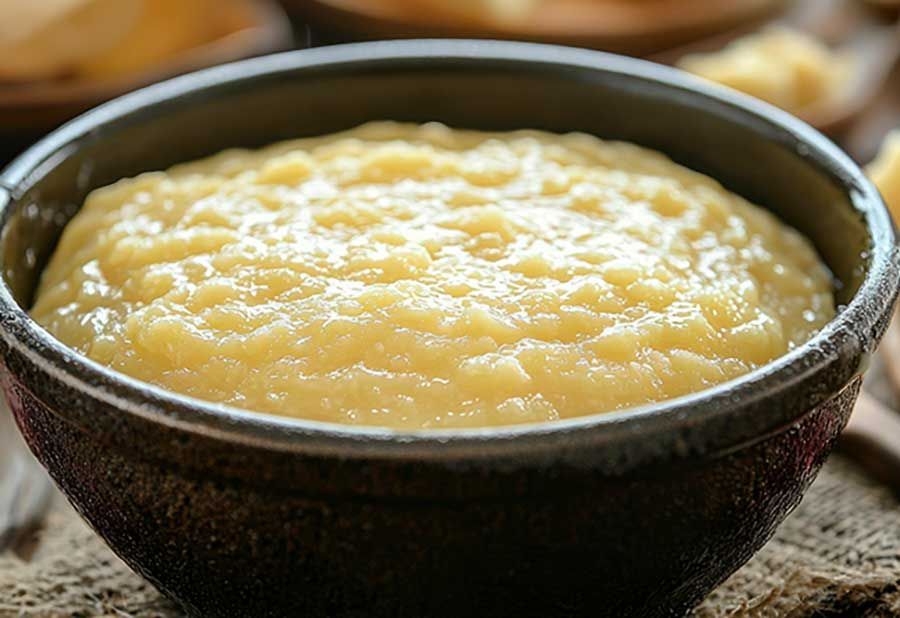 Applesauce