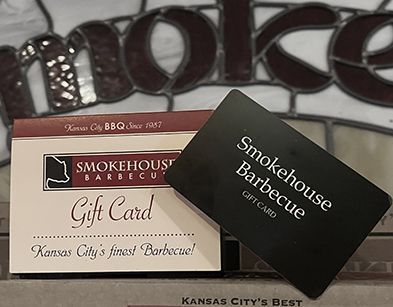 $10 Restaurant Gift Card (Restaurant Use Only)